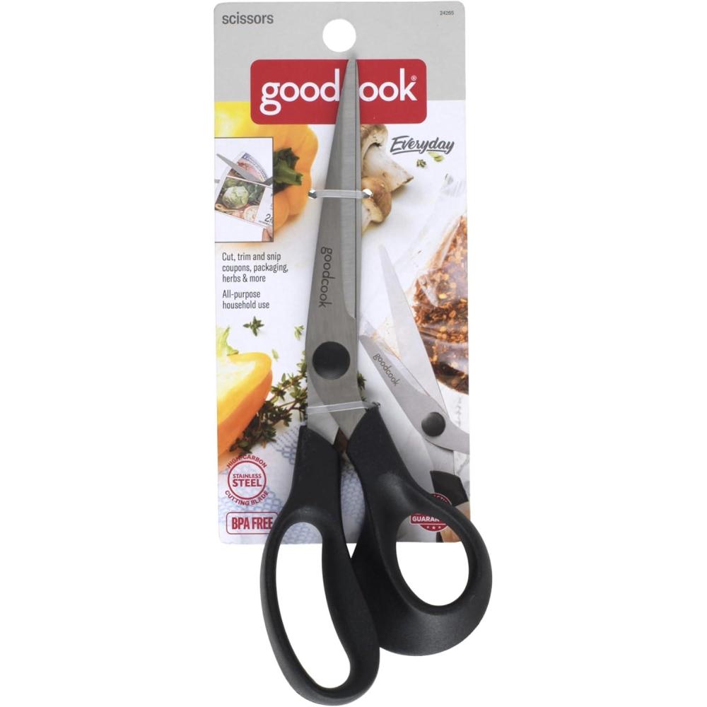 imageGood Cook Shears Stainless SteelMultiPurpose