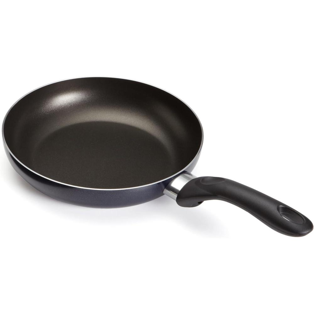 imageGoodCook Basics Nonstick Frying Pan 78 Inch Blue