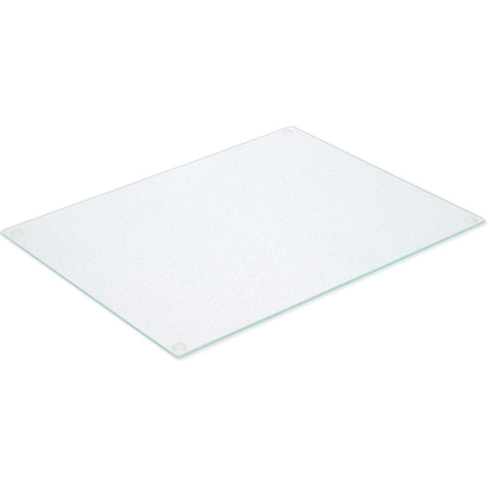 imageGoodCook Tempered Glass Cutting Board 12quot x 5quot