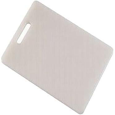 imageGoodcook Cutting Board Kitchen Essentials 8inch by 11inch WhitePolyethylene