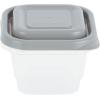 GoodCook EveryWare 40-Piece Food Storage Container Set, BPA-Free Plastic, Click and Fresh Lids, Assorted Sizes with Integrated Measurements, Durable and Secure Food Containers for Leftovers