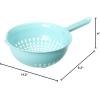GoodCook Everyday 3qt Colander(3qt (2.8L) (Pack of 1))