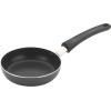 GoodCook Everyday Nonstick Aluminum 4.6″ Round Mini Frying Pan, Black