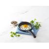 GoodCook Everyday Nonstick Aluminum 4.6″ Round Mini Frying Pan, Black