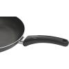 GoodCook Everyday Nonstick Aluminum 4.6″ Round Mini Frying Pan, Black