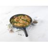 GoodCook Everyday Nonstick Large Sauté Pan 11.75 Inch, Black(10-Inch)