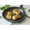 GoodCook Everyday Nonstick Large Sauté Pan 11.75 Inch, Black(11.75-Inch)
