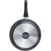 GoodCook Everyday Nonstick Large Sauté Pan 11.75 Inch, Black(11.75-Inch)
