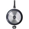 GoodCook Everyday Nonstick Large Sauté Pan 11.75 Inch, Black(13.5″)