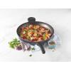 GoodCook Everyday Nonstick Large Sauté Pan 11.75 Inch, Black(13.5″)