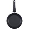 GoodCook Everyday Nonstick Large Sauté Pan 11.75 Inch, Black(7.6-Inch)