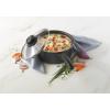 GoodCook Everyday Nonstick Sauce Pan w/Lid, 2 Quart, Black(2 Quarts)