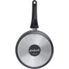 GoodCook Everyday Nonstick Sauce Pan w/Lid, 2 Quart, Black(3 Quarts)