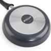 GoodCook Nonstick Aluminum Frying Pan Set, 8″ and 10″ Skillets, Black, Even Heating, Stay-Cool Ergonomic Handle, PFOA-Free Nonstick Coating, Ideal for Sautéing, Searing, and Frying(2-Pack Fry Pan Set)