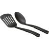 GoodCook Nonstick Aluminum Frying Pan Set, 8″ and 10″ Skillets, Black, Even Heating, Stay-Cool Ergonomic Handle, PFOA-Free Nonstick Coating, Ideal for Sautéing, Searing, and Frying(10-Piece)
