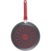 GoodCook ProEase Nonstick Fry Pan, 10 Inch, Black(10-Inch)