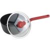 GoodCook ProEase Nonstick Fry Pan, 8 Inch, Black(2 Quarts)