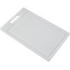 Goodcook Cutting Board Kitchen Essentials, 8-inch by 11-inch, White(Polyethylene)