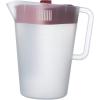 GoodCook 1 Gallon Pitcher with 4 Way Lid, Made Without BPA(128 Ounces)