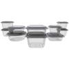 GoodCook EveryWare 20-Piece Boxed Food Storage Container Set with Lids, BPA Free