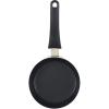 GoodCook Everyday Nonstick Aluminum 4.6″ Round Mini Frying Pan, Black