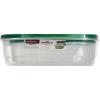 GoodCook FlexTrim 1.8gal / 1 gal Container Set, BPA Free(Large)