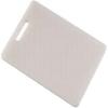 Goodcook Cutting Board Kitchen Essentials, 8-inch by 11-inch, White(Polyethylene)