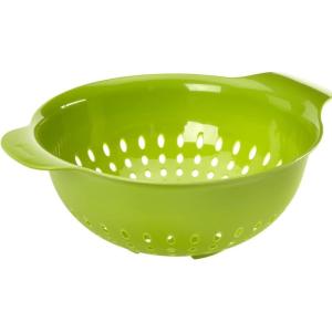 Good Cook 11-inch Heavy Plastic Colander