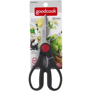 Good Cook Shears, Stainless Steel(All Purpose)