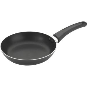 GoodCook Everyday Nonstick Large Sauté Pan 11.75 Inch, Black(7.6-Inch)