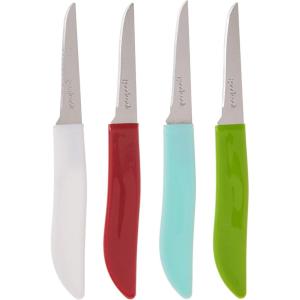GoodCook Everyday Paring Knife Set, 4pk(4 Knives Set)