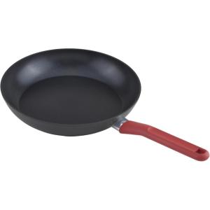 GoodCook ProEase Nonstick Fry Pan, 10 Inch, Black(10-Inch)