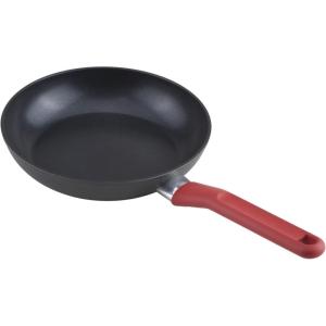 GoodCook ProEase Nonstick Fry Pan, 8 Inch, Black(8-Inch)