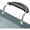 GoodCook Everyday Double Griddle Pan Ceramic Nonstick Aluminum Construction for Even Heating Non-Toxic PTFE & PFOA Free, 18×11-Inch, Black