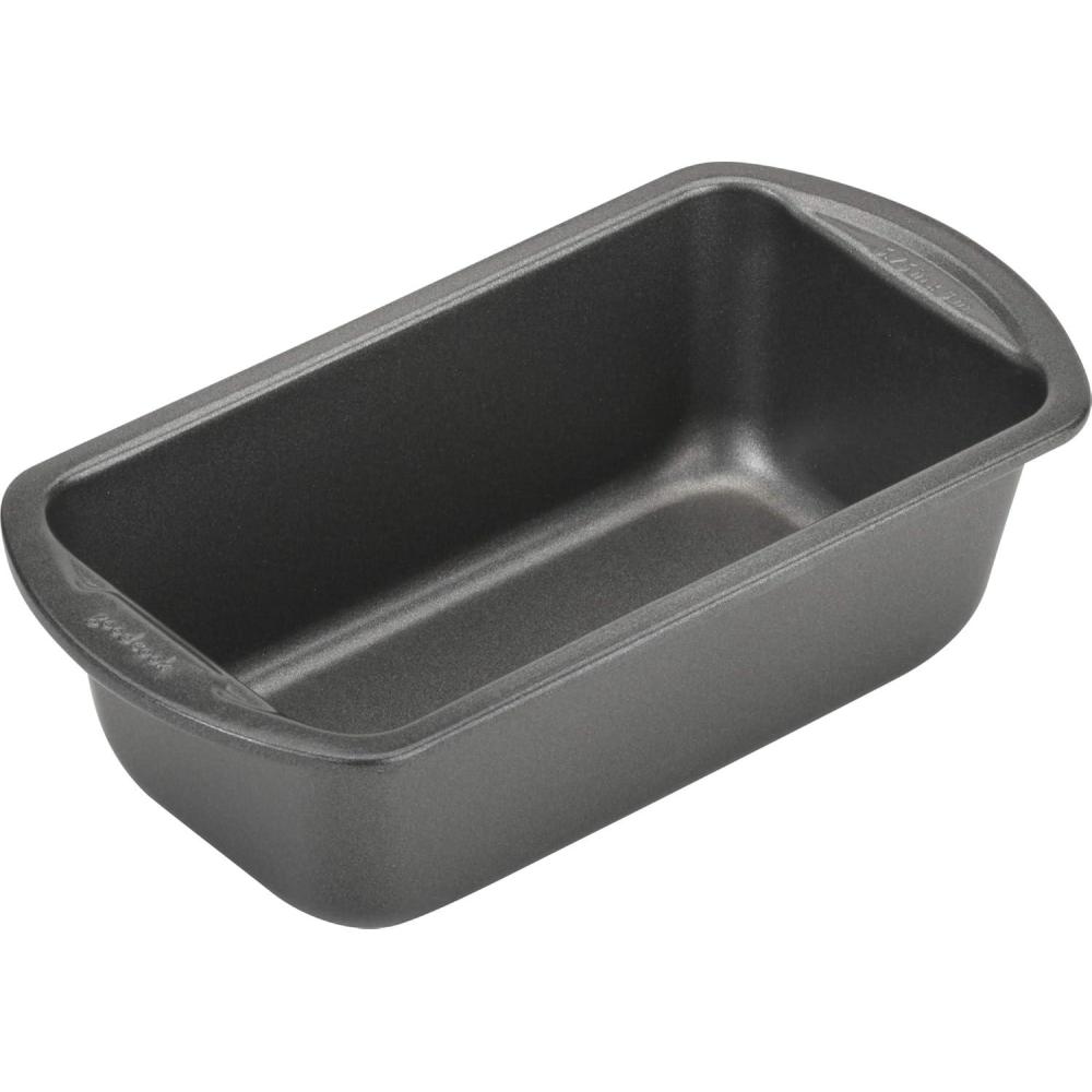 imageGood Cook 575 Inch x 3 Inch Mini Loaf Pan575 x 3Inch