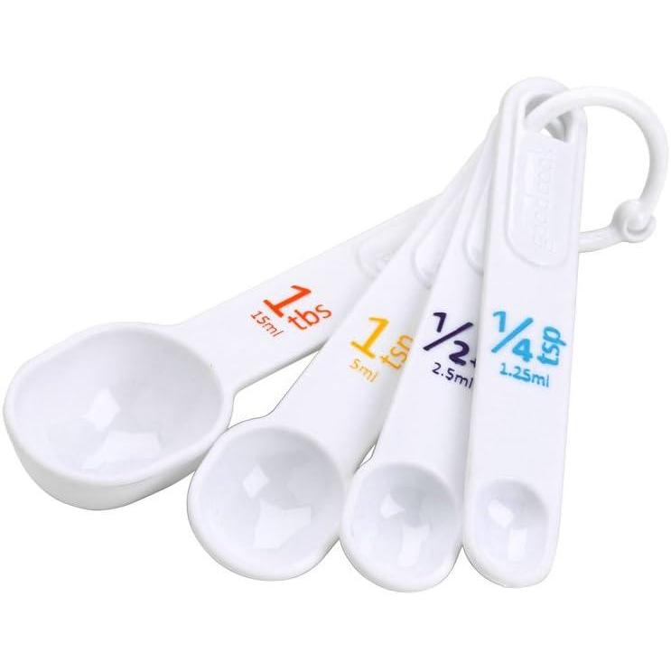 imageGood Cook Classic Set of 4 Measuring Spoons