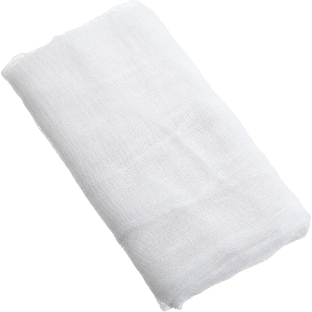 imageGoodCook Everyday 100 Cotton Cheesecloth 2 square yards Bleached1 Count Pack of 1