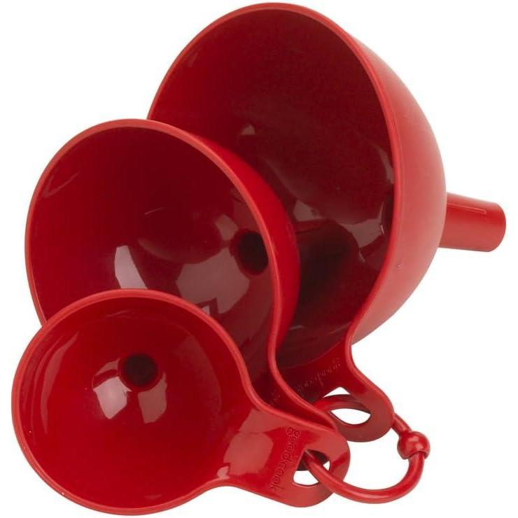 imageGoodCook Everyday Funnels set of 3
