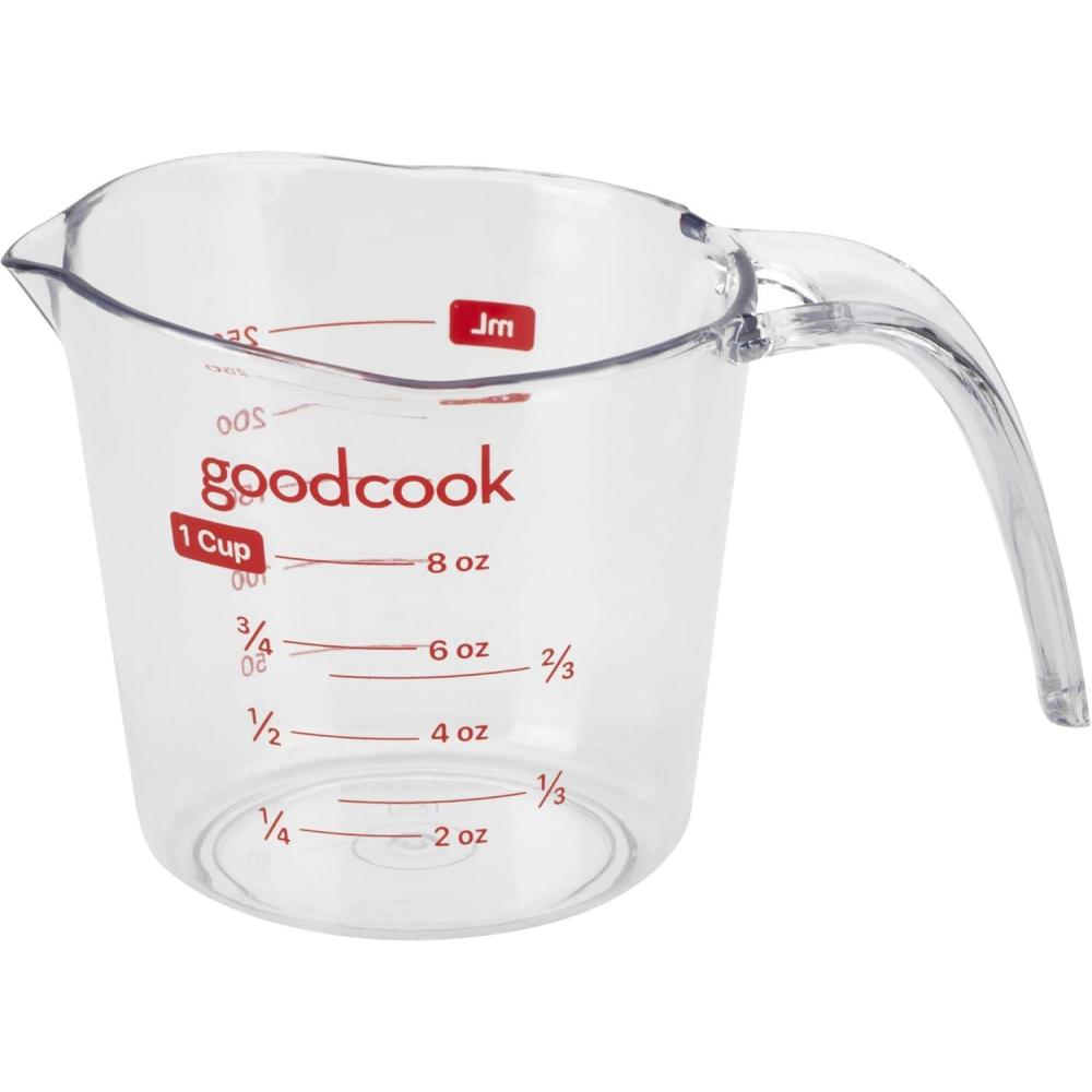 imageGoodCook Everyday Liquid Measuring Cup 1cup1Cup