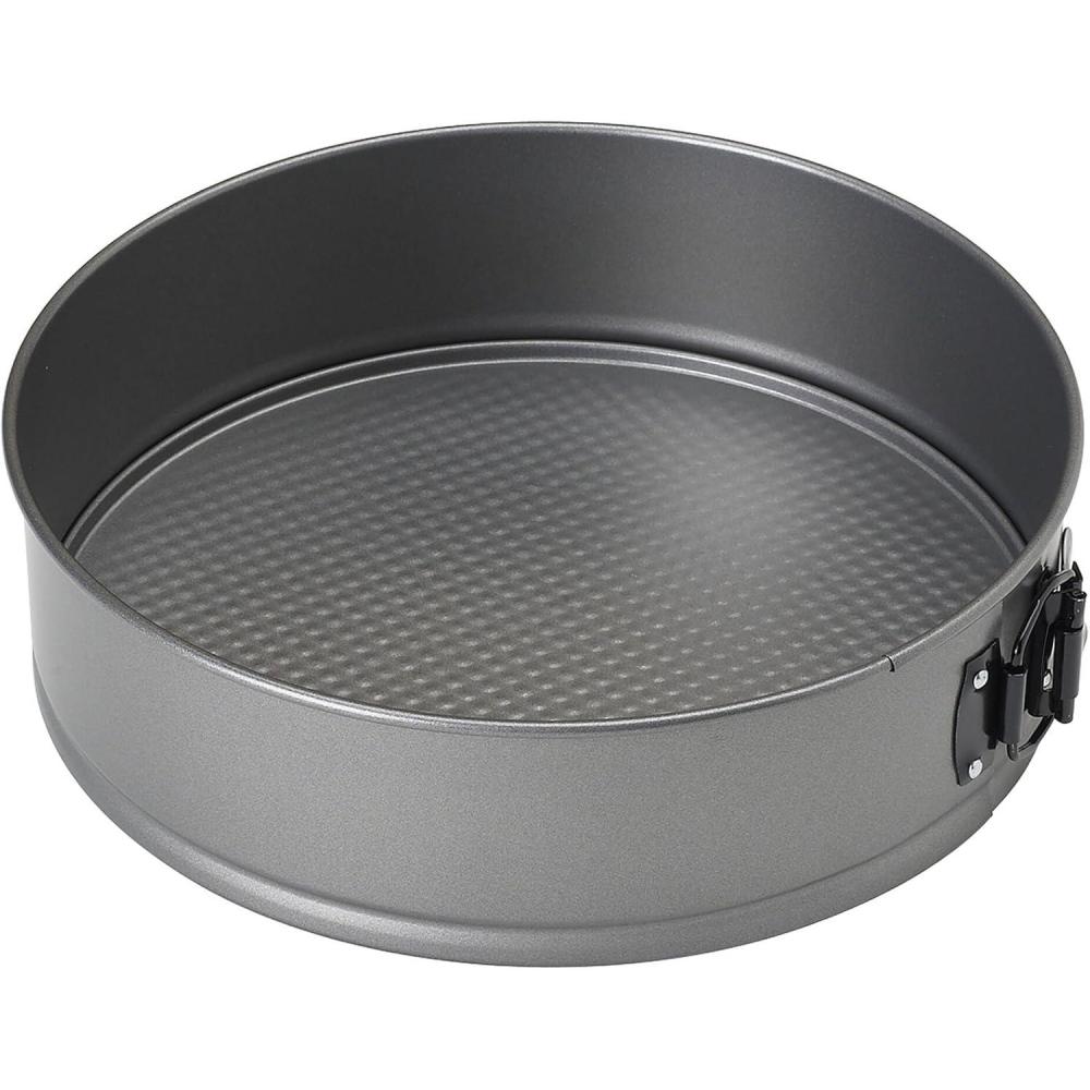 imageGoodCook Everyday Nonstick Steel Springform Pan 9quot Gray