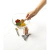 Good Cook Classic Set of 4 Stainless Steel Measuring Spoons