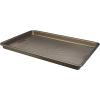 GoodCook BestBake Nonstick Textured Carbon Steel Cookie Sheet, 11″ x 17″, Large Baking Sheet, Even Heating, Scratch-Resistant, Non-Toxic, Durable, Ideal for Baking and Sheet Pan Dinners(Cookie Sheet)