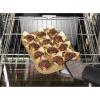 GoodCook BestBake Nonstick Textured Carbon Steel Muffin Pan, 12cp, Bronze
