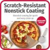 GoodCook BestBake Nonstick Textured Carbon Steel Pizza Pan, 16″, Bronze