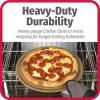 GoodCook BestBake Nonstick Textured Carbon Steel Pizza Pan, 16″, Bronze