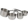 GoodCook Everyday Measuring Cups Stainless Steel