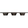 GoodCook Everyday Nonstick Steel Mini Muffin Pan , 12 cup, Gray