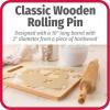 GoodCook Everyday Rolling Pin(1)
