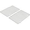 GoodCook Nonstick Steel Wire Cooling Rack, 16″ x 10″ (Set of 2)