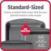Goodcook 3 pack 8×8 Baking Pan with 13×9 Bake Pan and 13×9 Cookie Sheet